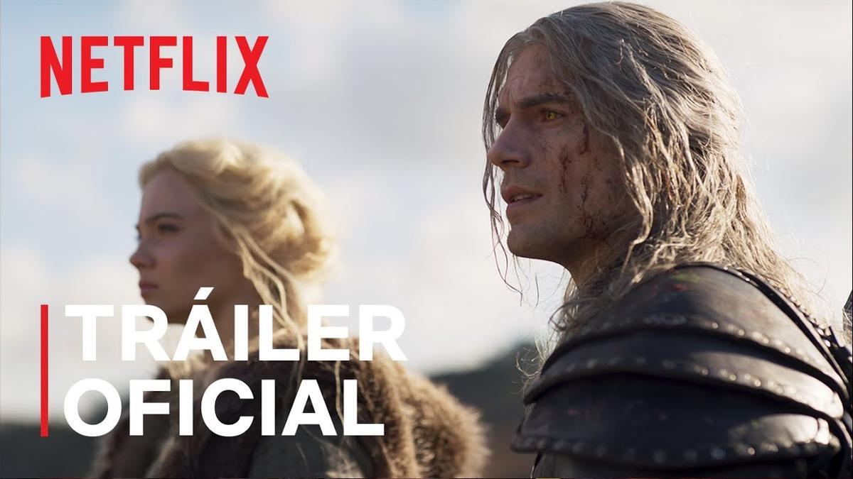 Trailer | 'The Witcher' (segunda temporada)