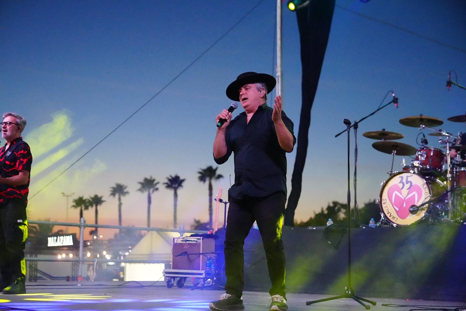 Color y brillo en la feria de Pozoblanco
