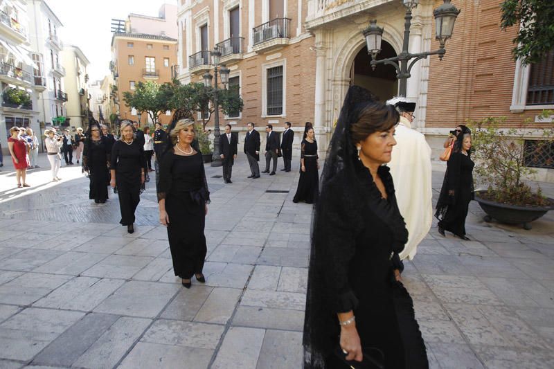 Cruzamiento de la Orden del Santo Sepulcro en València