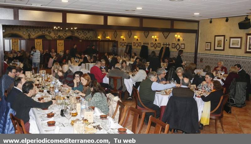 GALERÍA DE FOTOS - Cena medieval en Vila-real