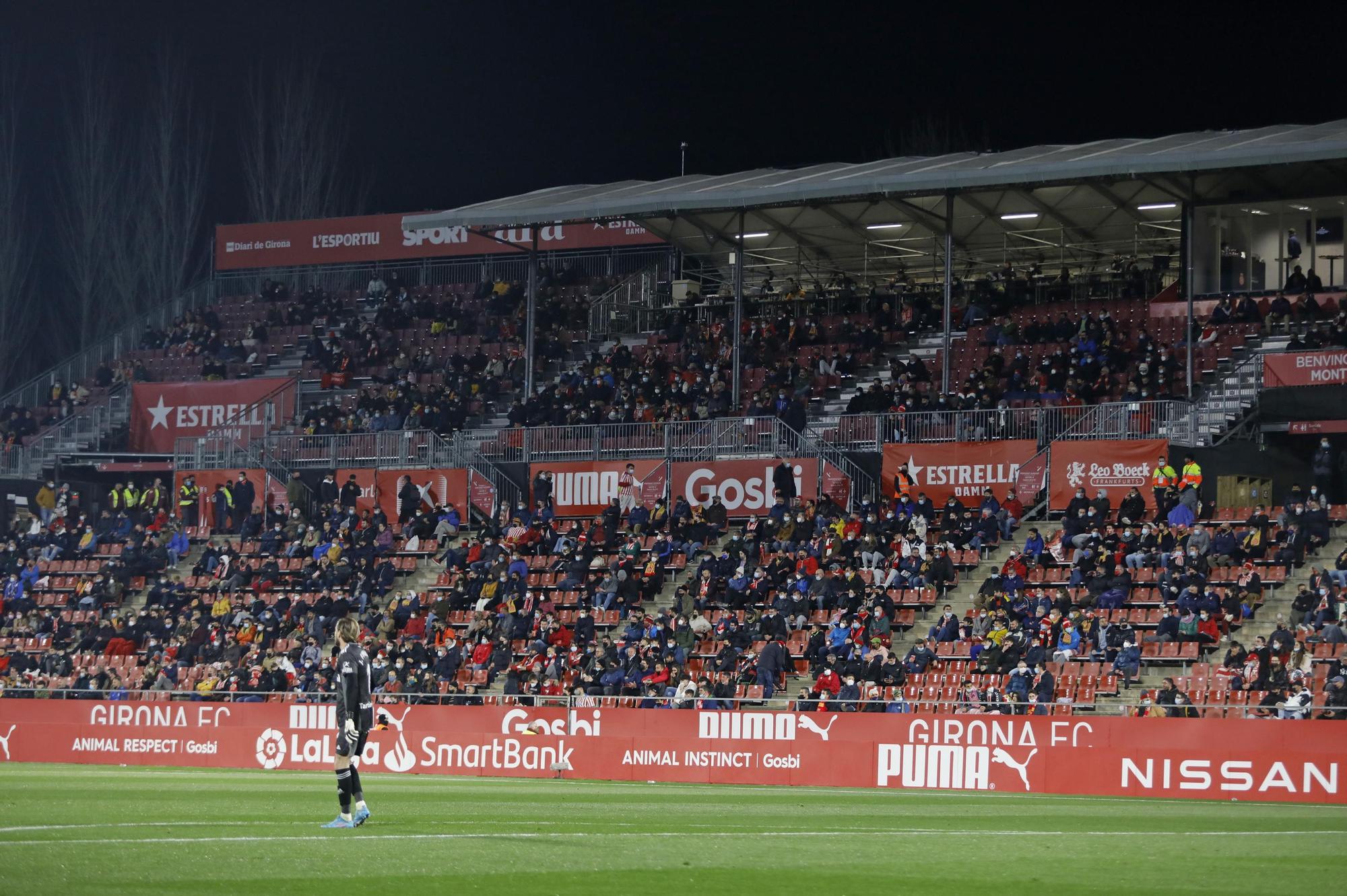 Girona 2-1 Oviedo: L’alegria de guanyar de nou