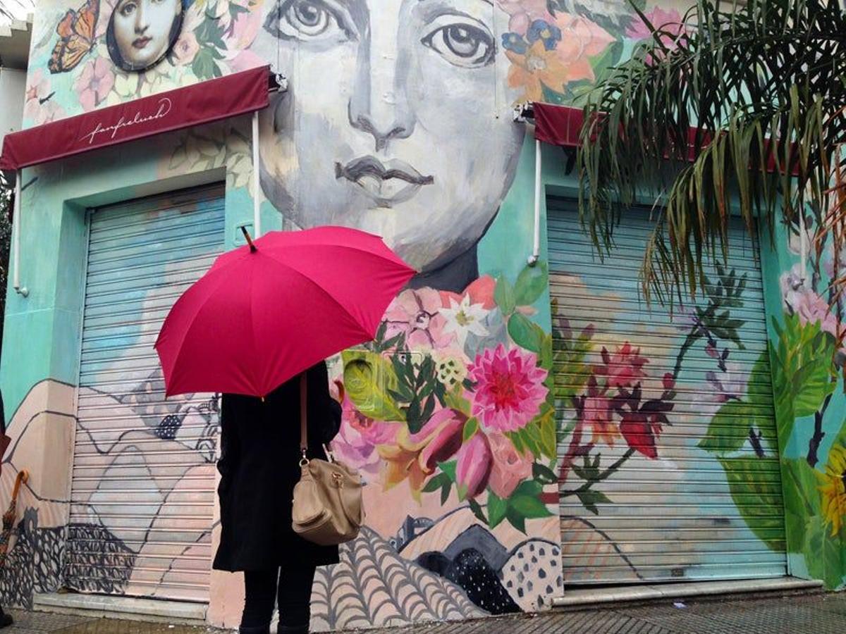 Street Art, Buenos Aires