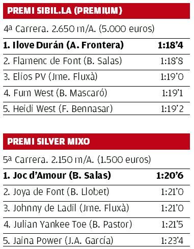 Premi Sibil·la, Premi Silver Mixo.
