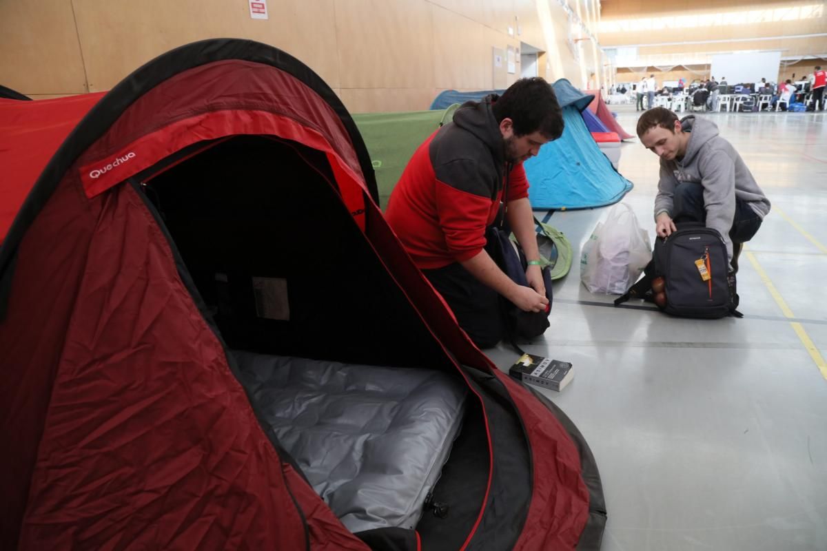 Imagenes de la UJI Game Experience