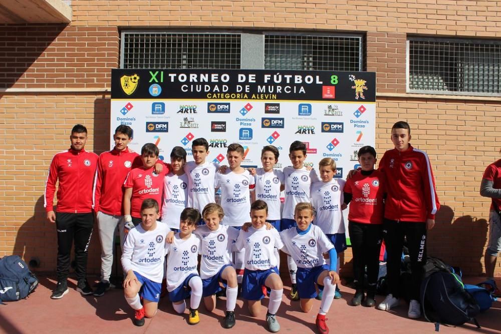 Torneo Alevín Ciudad de Murcia