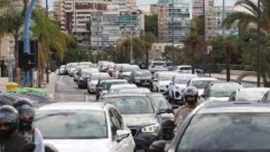 Alicante recibe más de 15,7 millones en ayudas europeas para retirar el tráfico del centro de la ciudad