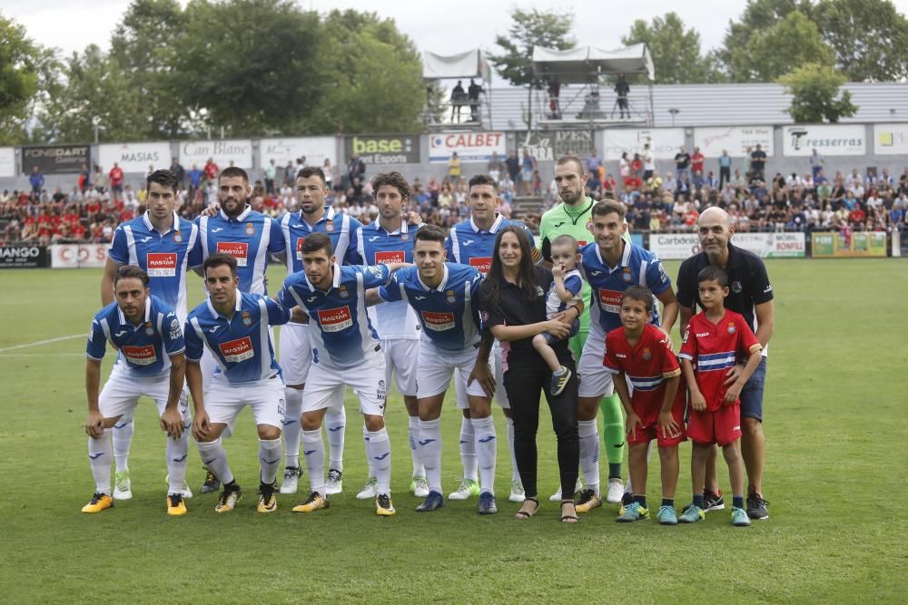 L''Olot no pot amb l''Espanyol