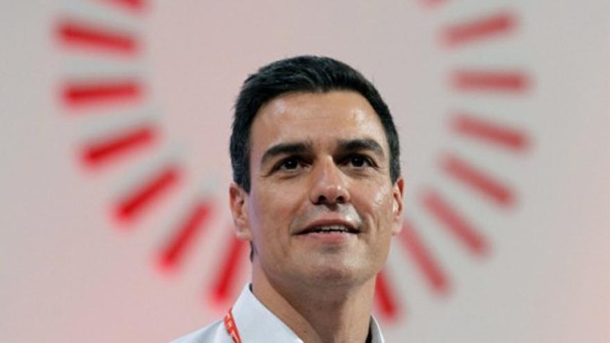 Sánchez visita la Moncloa