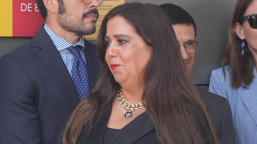 La jueza que llevó a juicio hermano de Sánchez se persona contra la trama de Leire Díez por tratar de desacreditarla
