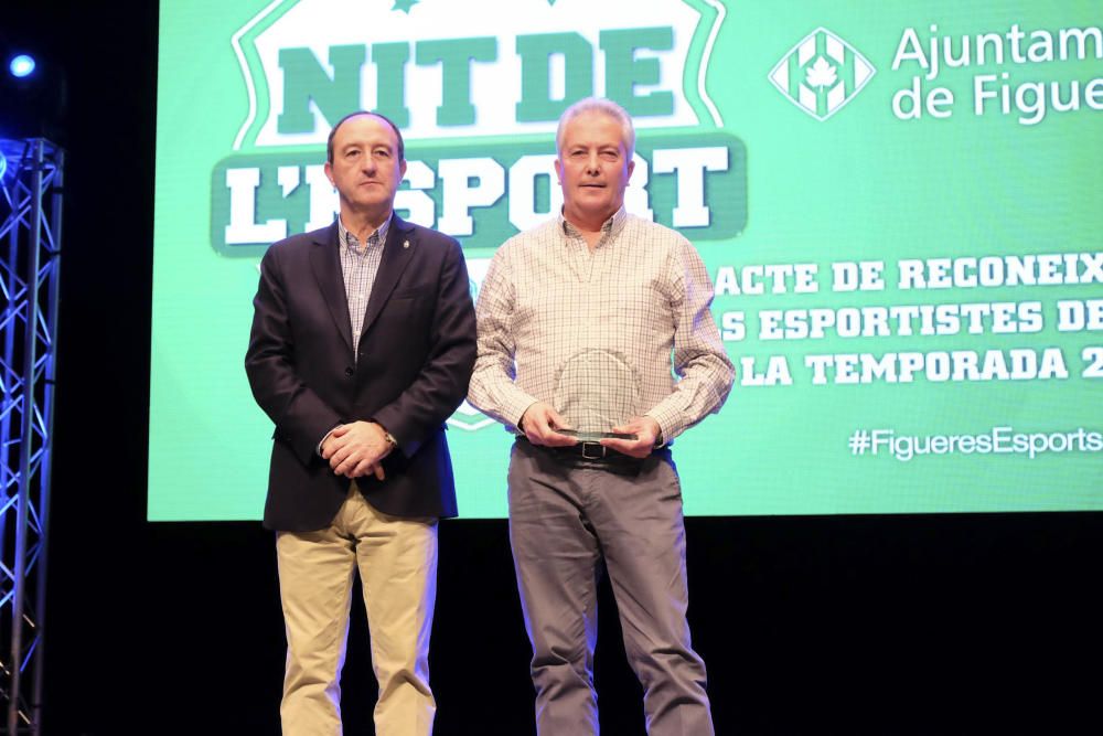 La Nit de l'Esport de Figueres 2017