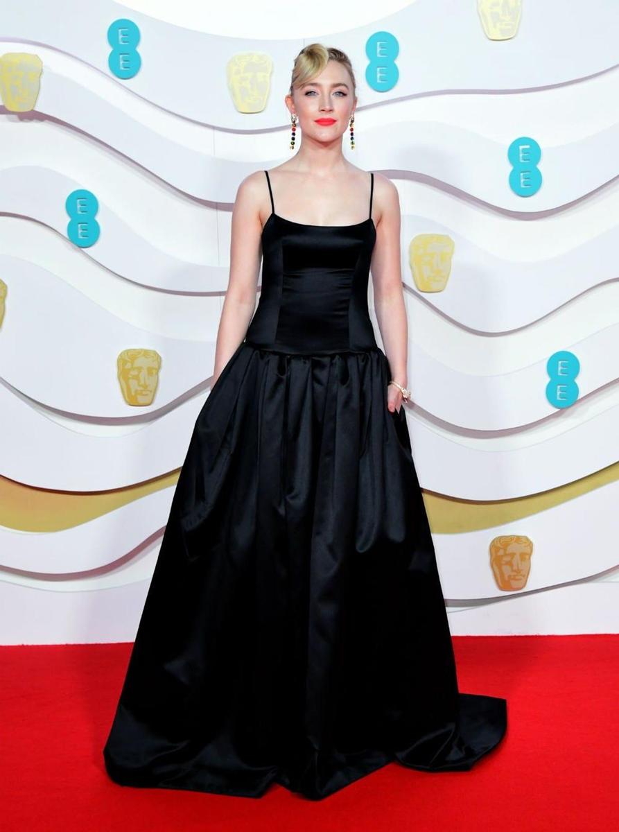 Saoirse Ronan en los Premios Bafta 2020