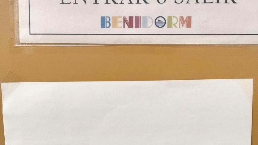 Sin agua caliente en las duchas y con problemas de accesibilidad: el estado del Palau d’Esports de Benidorm enfrenta a PSOE y PP