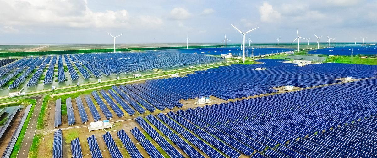 Paneles solares