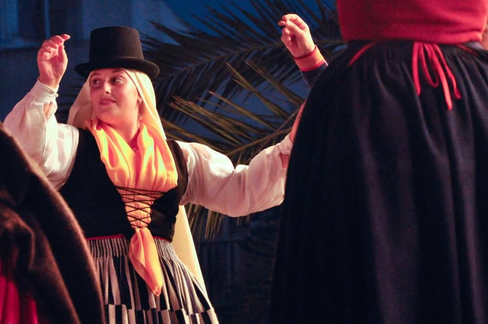 XXI Festival Folklòric Mare Nostrum en Ibiza.