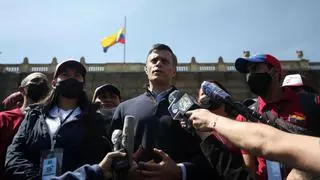 Leopoldo López, opositor venezolano: "No son unas elecciones libres ni justas, pero hay optimismo y esperanza"