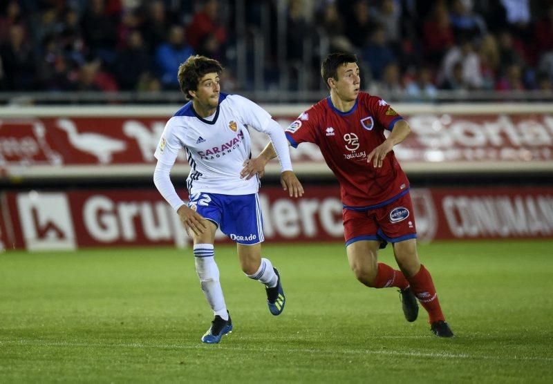 PLAYOFF: Numancia- Real Zaragoza