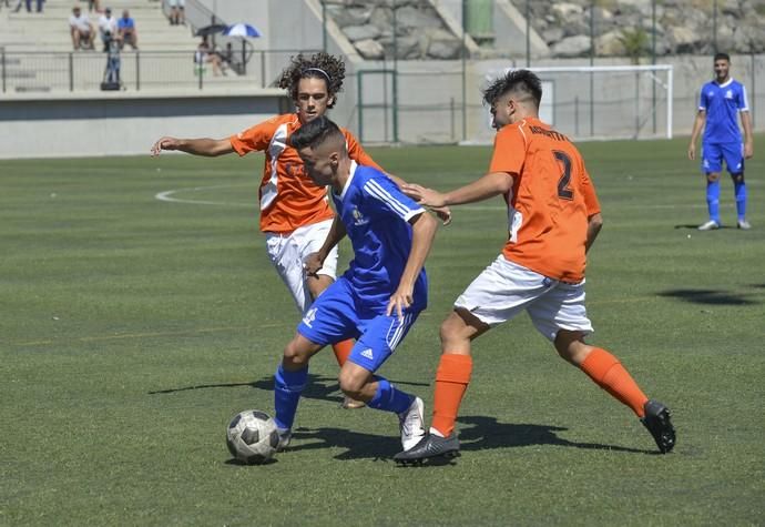 13/10/2018 LAS PALMAS DE GRAN CANARIA. División ...