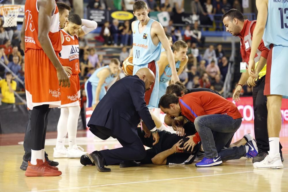 ICL Manresa - Barça B (91-76)