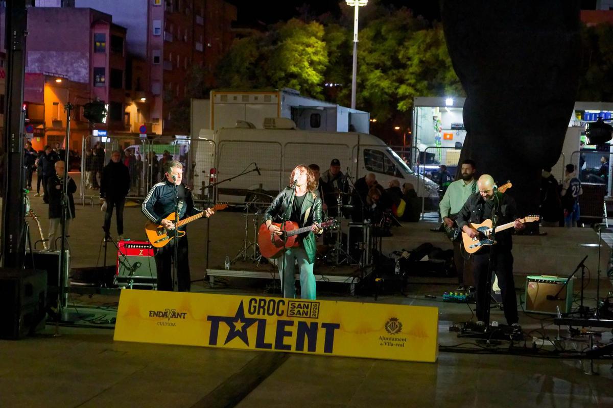 Galería: Diversión y buen ambiente en la previa del Villarreal-Espanyol