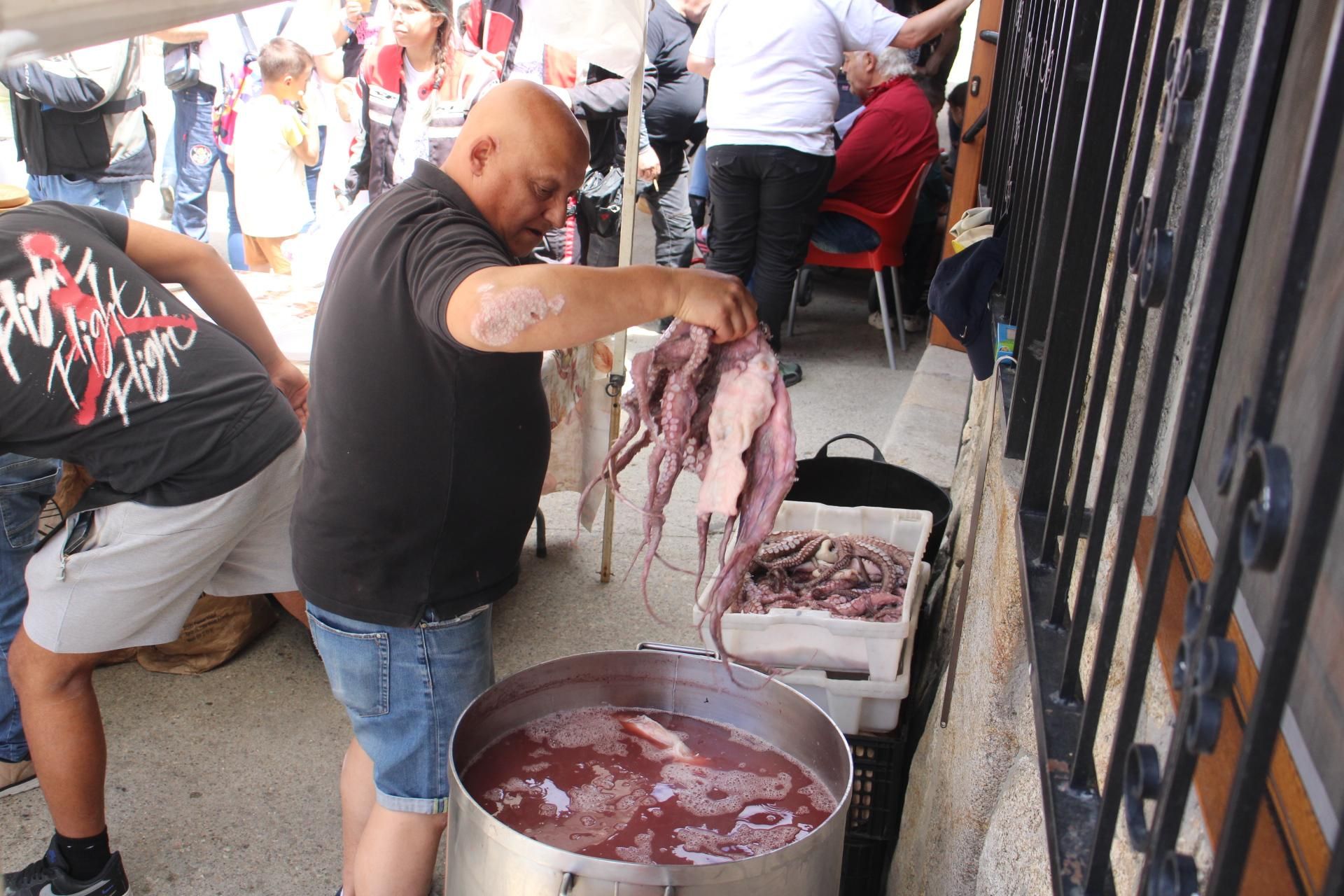GALERIA| Las motos conquistas la Alta Sanabria