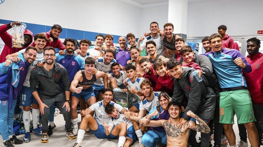 Tenerife B Back on Track With 3-0 Victory Over Alcalá