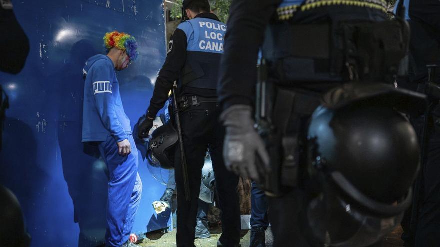 Localizan a tres menores fugadas de un centro para ir a Carnavales