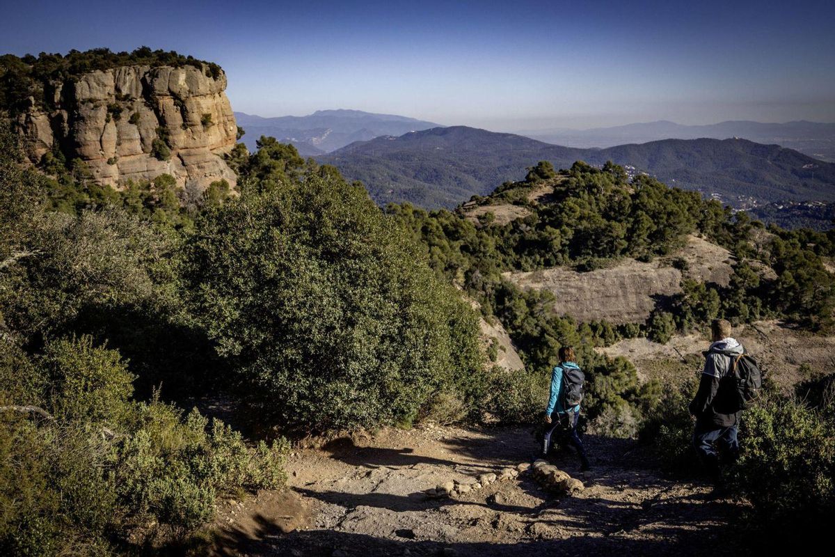 L’ampliació de Sant Llorenç del Munt crearà un corredor verd cap a Montserrat