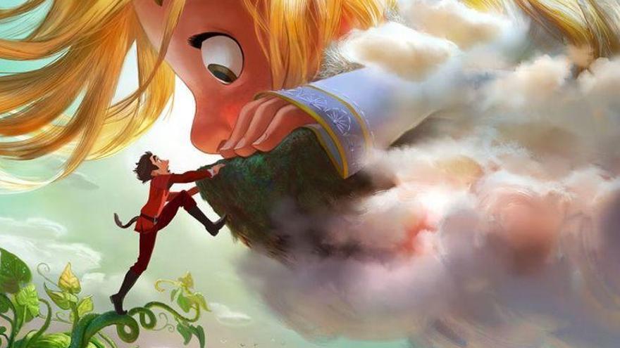 Imagen de &#039;Gigantic&#039;, la próxima cinta animada de Disney.