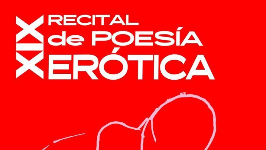 XIX Recital de poesía erótica