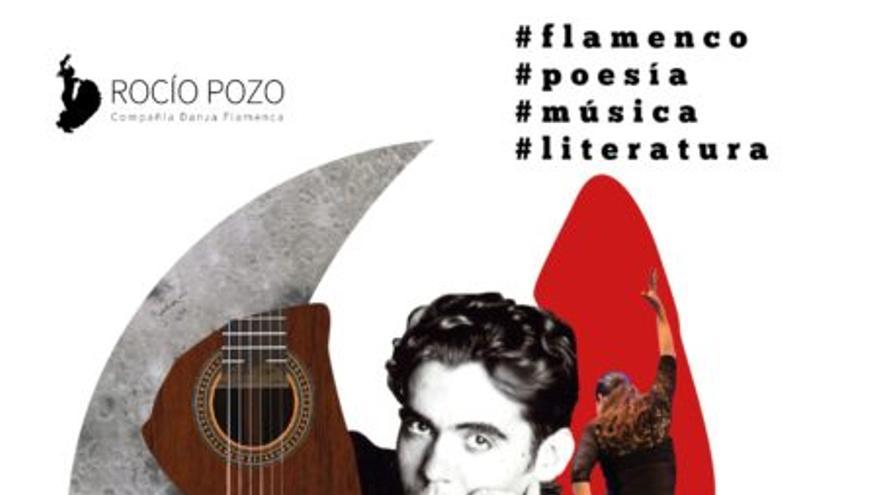 Lorca Federico García  Compañía Flamenca