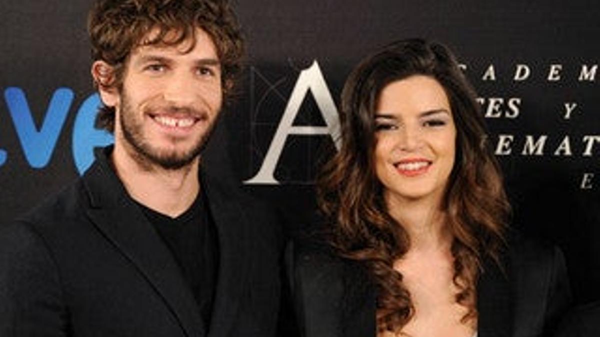 Quim Guitérrez y Clara Lago dieron a conocer la lista de nominaciones de los Goya 2014