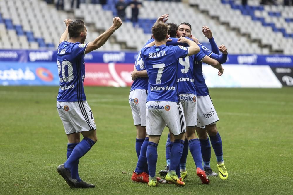 Partido Real Oviedo - RCD Mallorca