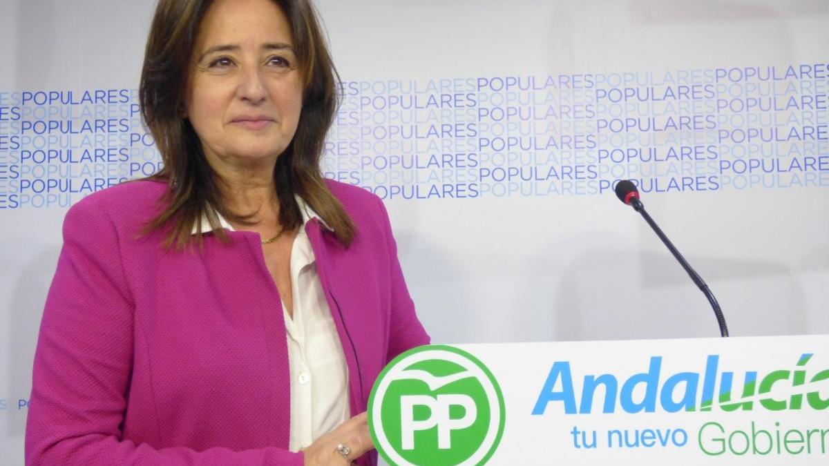 El PP critica la falta de impulso del PSOE al Pacto contra la Violencia de Género
