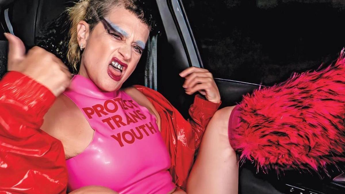 Peaches será uno de los grandes reclamos de la nueva edición de SONORAS que organiza el Espai d'Art Contemporani de Castelló.