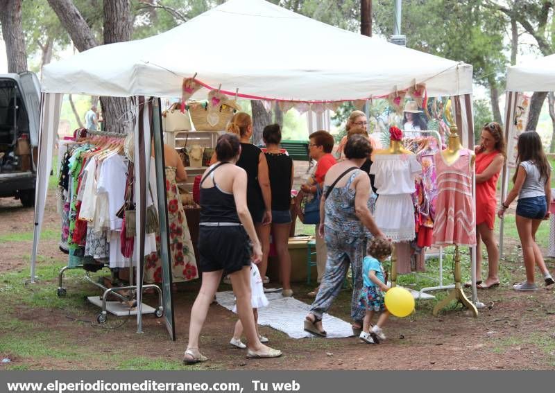 GALERÍA DE FOTOS -- Feria de oportunidades en Vila-real