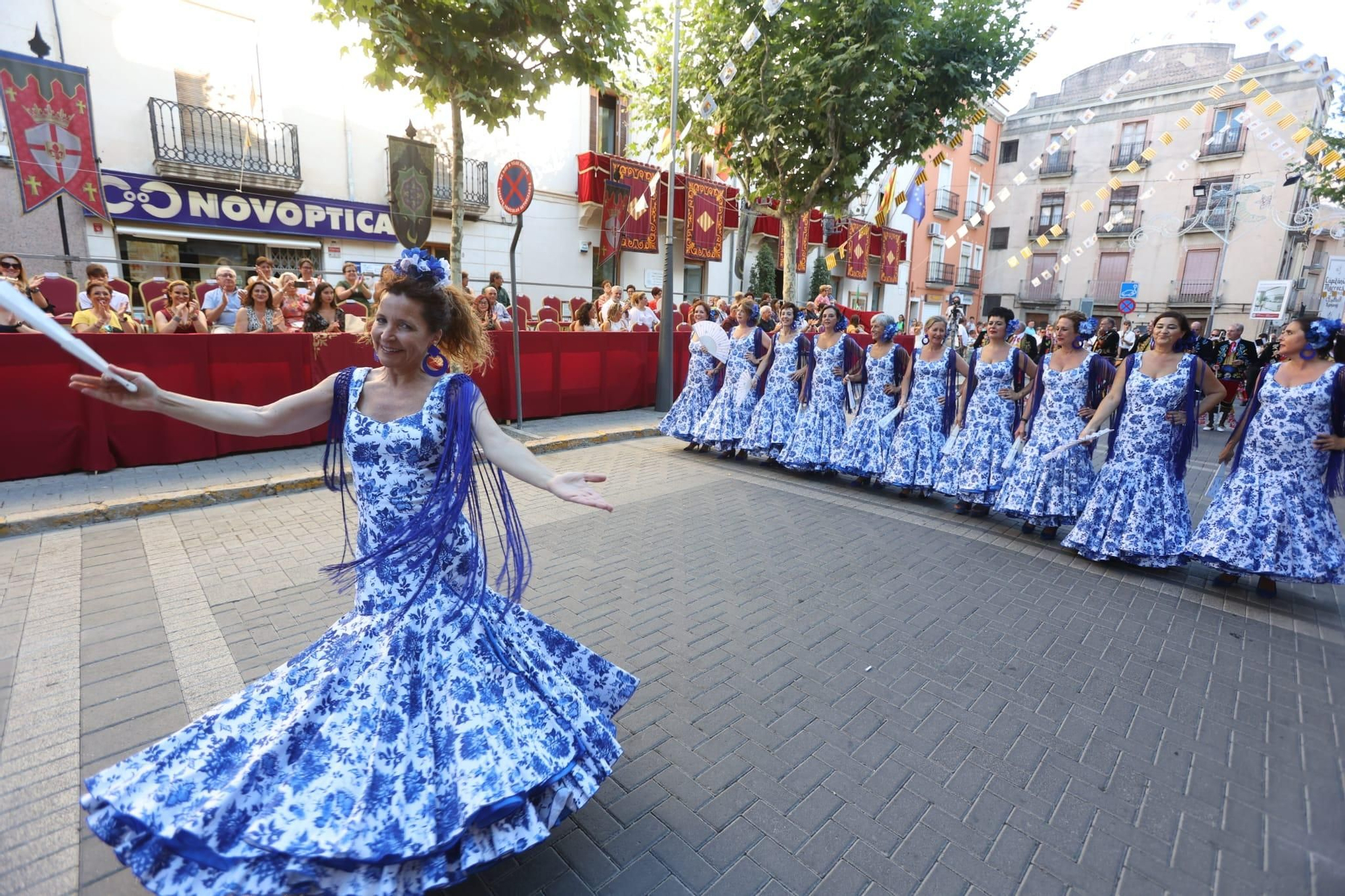 Fiestas de Jijona, en imágenes