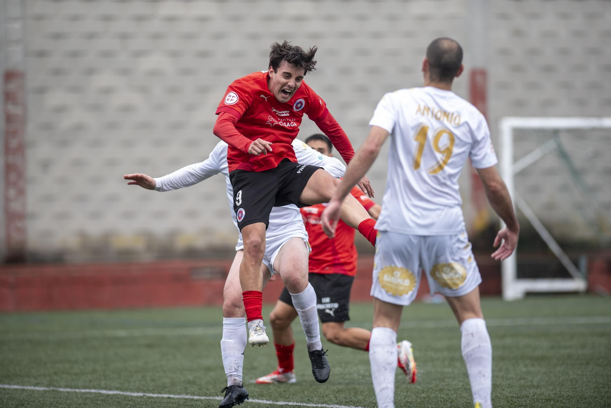 Silva 1 - 1 UD Ourense