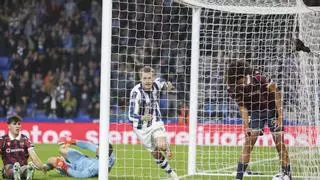 Óskarsson y Turrientes afianzan la buena dinámica de la Real