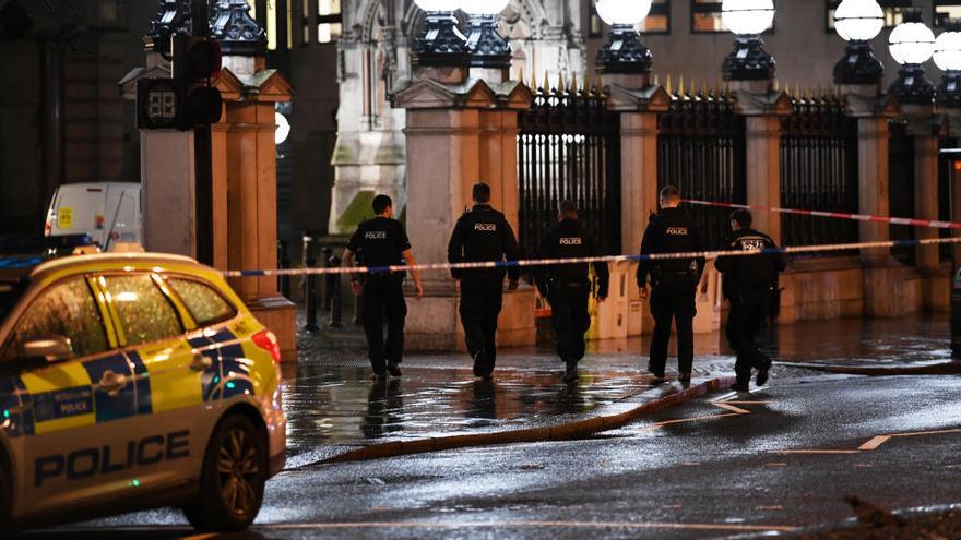 Evacuen 1.450 persones al centre de Londres per una fuita de gas