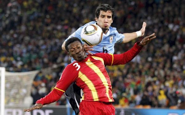 Uruguay 1 - Ghana 1