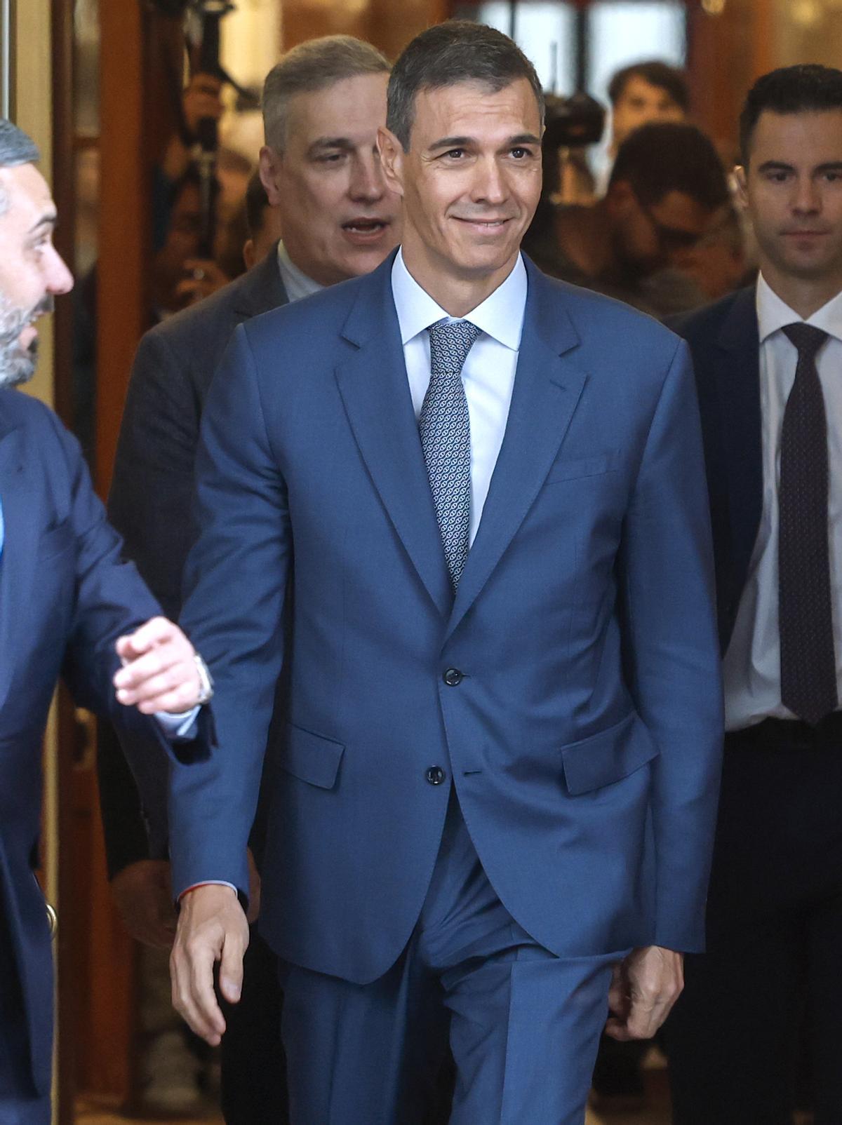 Sánchez destaca los avances y derechos para los trabajadores con récord de empleo