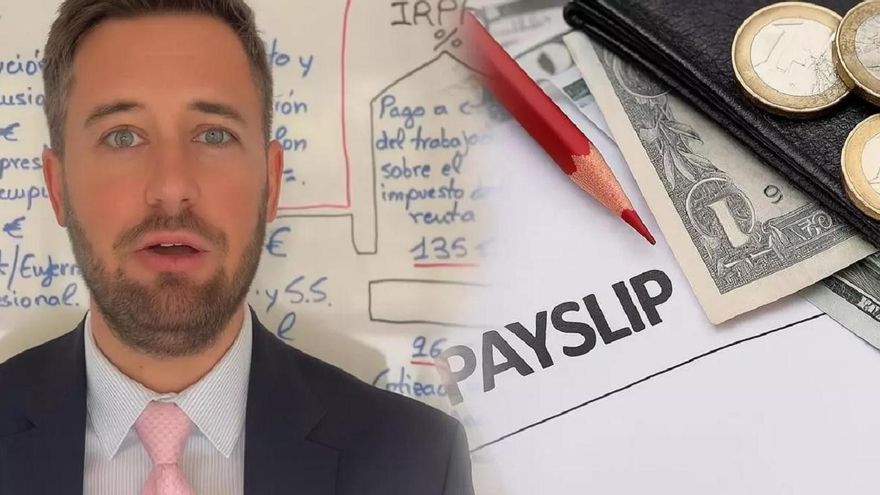 La razón por la que un mileurista &quot;es un dosmileurista fiscalmente saqueado&quot; explicada por un asesor financiero