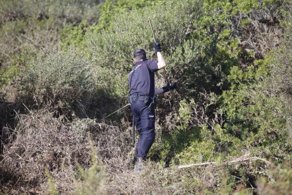 Nuevos efectivos se unen a la búsqueda del niño y de dos alemanes desaparecidos