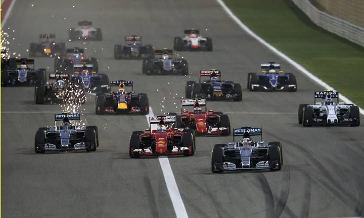 Gran Premio de Baréin de Fórmula 1