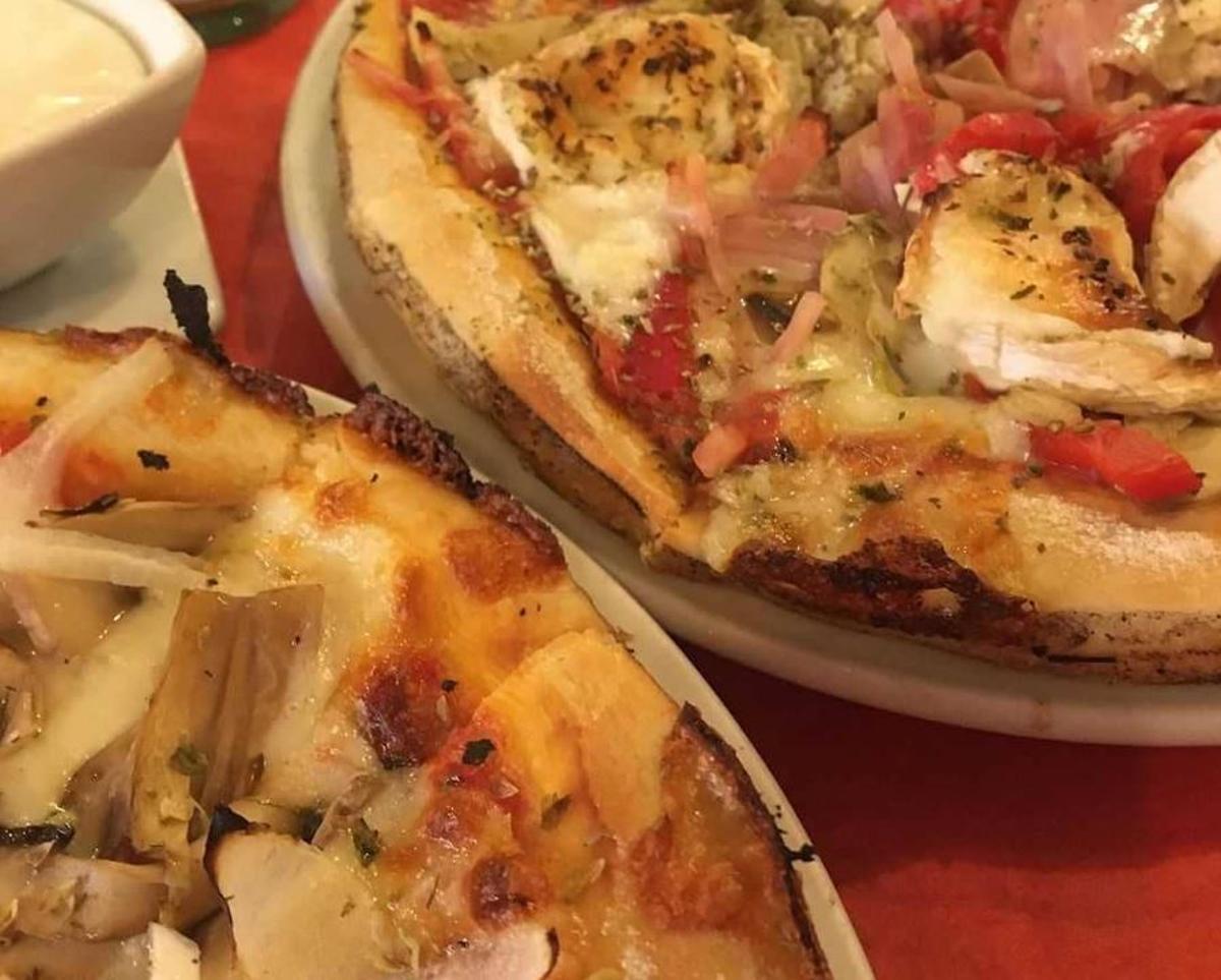 Así es la pizzería más antigua de Málaga: medio siglo de historia con platos a 5 euros