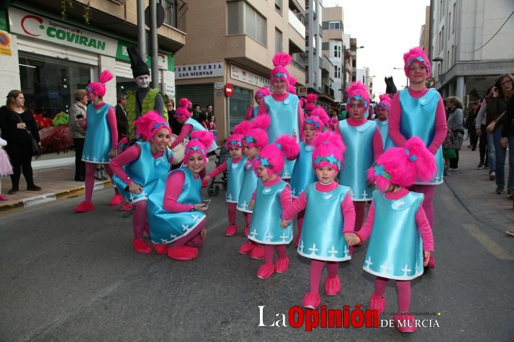 Gran desfile de carnaval de Lorca