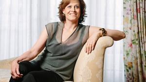 L’actriu Sigourney Weaver, el passat 1 de juny, en un hotel de Beverly Hills.