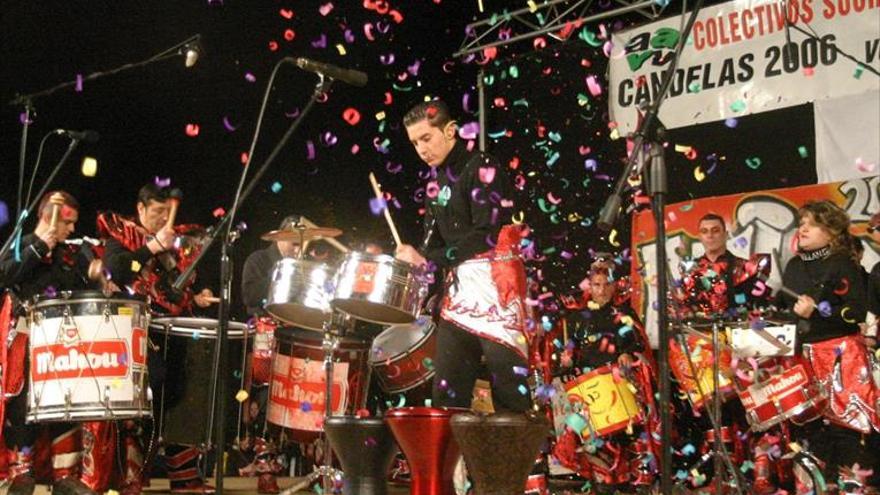 El ayuntamiento descarta que se celebre la tamborada en la plaza Alta