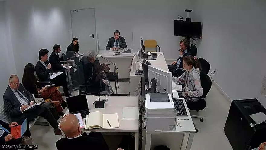 Carmen Pano declara sobre la reunión en Industria para conseguir la licencia de Villafuel