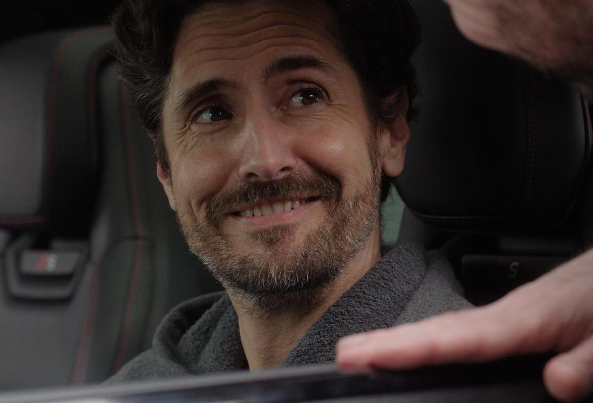 Juan Diego Botto, un canalla irresistible a ‘Altas capacidades’